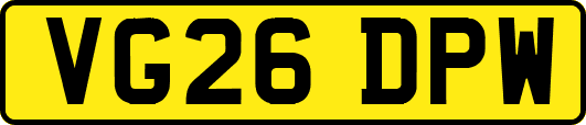 VG26DPW
