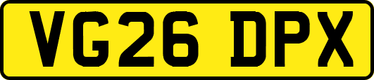 VG26DPX