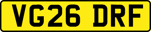 VG26DRF