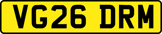 VG26DRM
