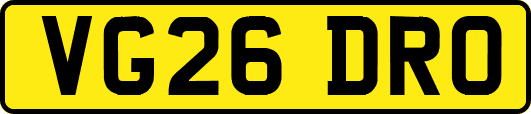 VG26DRO
