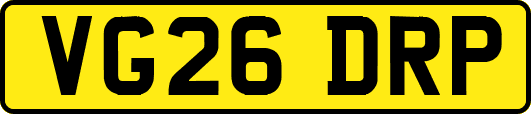 VG26DRP