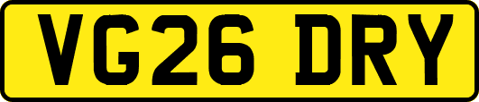VG26DRY