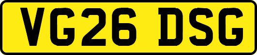 VG26DSG