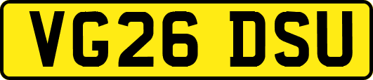 VG26DSU