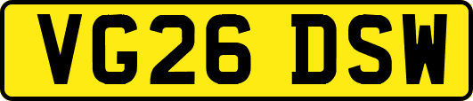 VG26DSW
