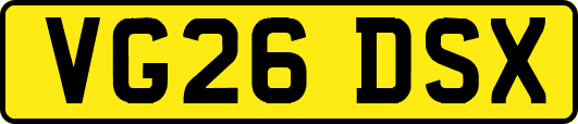 VG26DSX