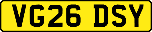 VG26DSY