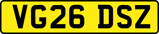 VG26DSZ