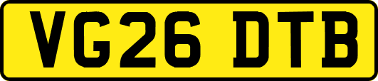 VG26DTB