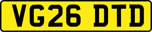 VG26DTD
