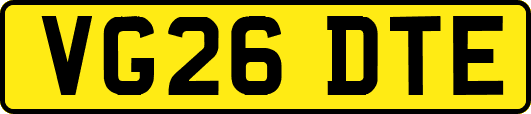 VG26DTE