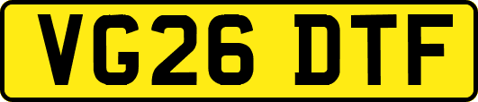 VG26DTF