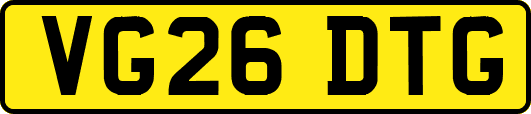VG26DTG