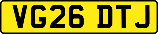 VG26DTJ