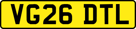 VG26DTL