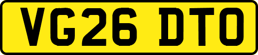 VG26DTO
