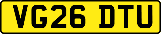 VG26DTU