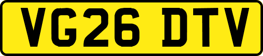 VG26DTV