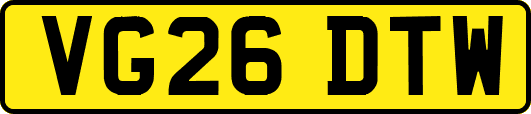 VG26DTW