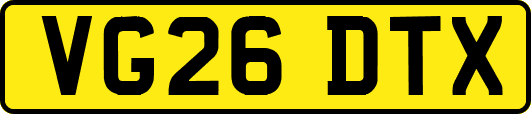 VG26DTX