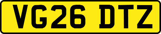 VG26DTZ