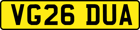 VG26DUA