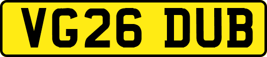 VG26DUB