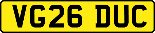 VG26DUC