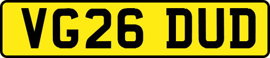 VG26DUD