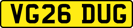 VG26DUG
