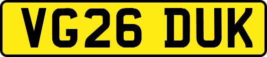 VG26DUK
