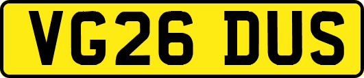 VG26DUS