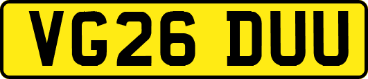VG26DUU