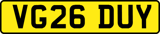 VG26DUY