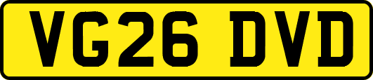 VG26DVD