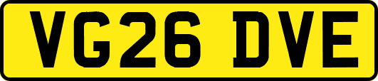 VG26DVE