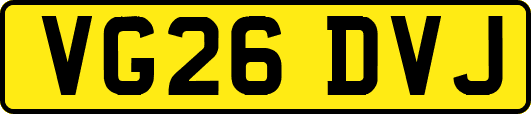 VG26DVJ