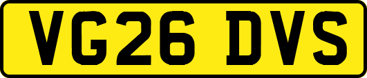 VG26DVS
