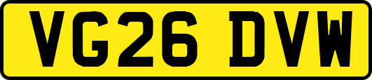 VG26DVW