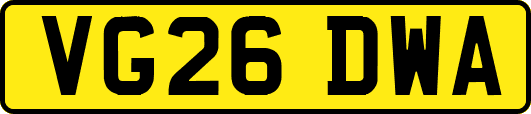 VG26DWA