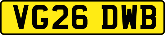VG26DWB