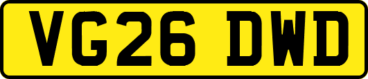 VG26DWD