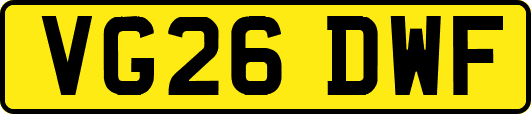 VG26DWF