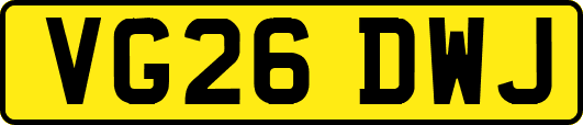 VG26DWJ