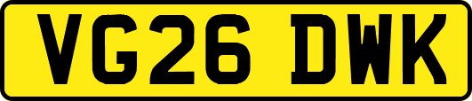 VG26DWK