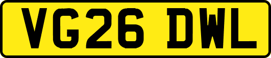 VG26DWL