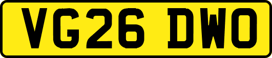 VG26DWO