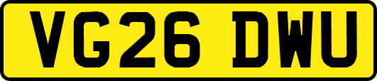 VG26DWU