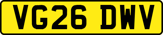 VG26DWV